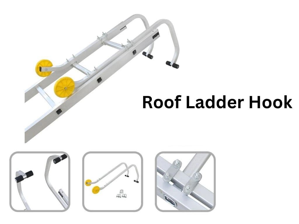 Roof Ladder Hook